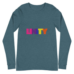 Unity Unisex Long Sleeve T-Shirt
