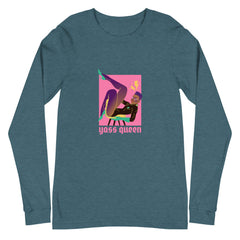 Yass Queen Unisex Long Sleeve T-Shirt