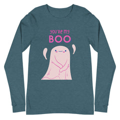 You're My Boo! Unisex Long Sleeve T-Shirt