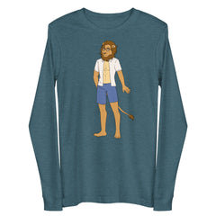 Gay Nerd Unisex Long Sleeve Tee