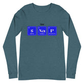Oh! SNaP Unisex Long Sleeve T-Shirt
