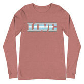 Demiboy Love Unisex Long Sleeve T-Shirt