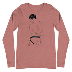 Jockstrap Unisex Long Sleeve T-Shirt