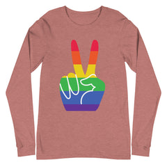 Pride Unisex Long Sleeve T-Shirt