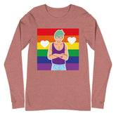 Queer Love Unisex Long Sleeve T-Shirt