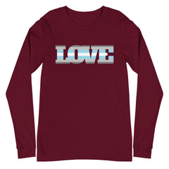 Demiboy Love Unisex Long Sleeve T-Shirt