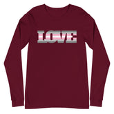 Demigirl Love Unisex Long Sleeve T-Shirt