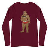 Gay Bear Unisex Long Sleeve T-Shirt