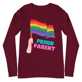 Proud Parent Unisex Long Sleeve T-Shirt