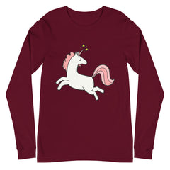 Unicorn  Unisex Long Sleeve T-Shirt