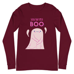 You're My Boo! Unisex Long Sleeve T-Shirt
