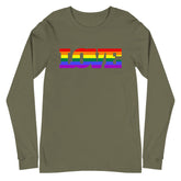 Gay Love Unisex Long Sleeve T-Shirt