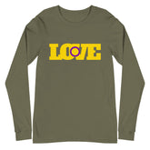 Intersex Love Unisex Long Sleeve T-Shirt