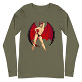 Gay Devil Unisex Long Sleeve Tee