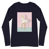 Daddy Monroe Unisex Long Sleeve T-Shirt