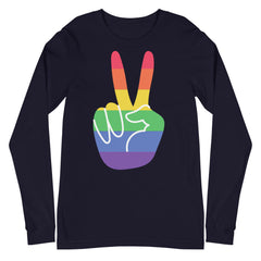 Gay Unisex Long Sleeve T-Shirt