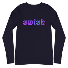 Swish Unisex Long Sleeve T-Shirt