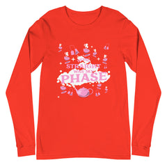 Being Straight Was My Phase Unisex Long Sleeve T-Shirt