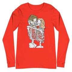 Queer Skeletons Unisex Long Sleeve T-Shirt