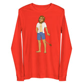 Gay Nerd Unisex Long Sleeve Tee