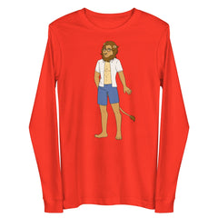 Gay Nerd Unisex Long Sleeve Tee