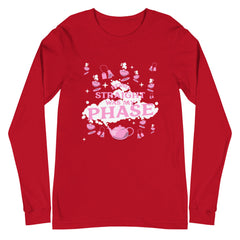 Being Straight Was My Phase Unisex Long Sleeve T-Shirt