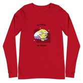 My Gender My Rules Unisex Long Sleeve T-Shirt