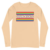 Equal Rights Unisex Long Sleeve T-Shirt
