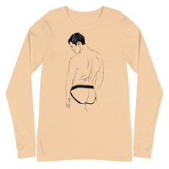 Jockstrap Unisex Long Sleeve T-Shirt