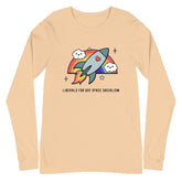 Liberals For Gay Space Socialism Unisex Long Sleeve T-Shirt