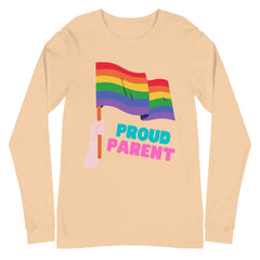 Proud Parent Unisex Long Sleeve T-Shirt
