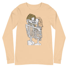 Queer Skeletons Unisex Long Sleeve T-Shirt
