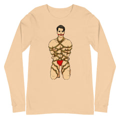 Shibari Unisex Long Sleeve T-Shirt