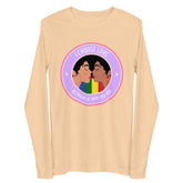 I Choose Love Unisex Long Sleeve Tee