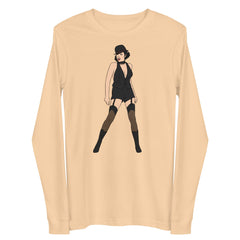 Liza Minnelli  Unisex Long Sleeve Tee