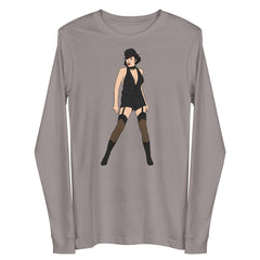 Liza Minnelli  Unisex Long Sleeve Tee