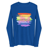 Love Yourself! Unisex Long Sleeve Tee