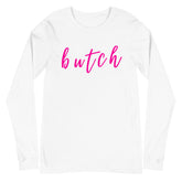 Butch Unisex Long Sleeve T-Shirt