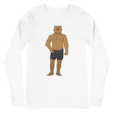 Gay Cub Unisex Long Sleeve T-Shirt