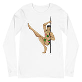 Gay Gogo Dancer Unisex Long Sleeve T-Shirt