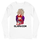 Glamazon Unisex Long Sleeve T-Shirt