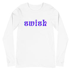 Swish Unisex Long Sleeve T-Shirt