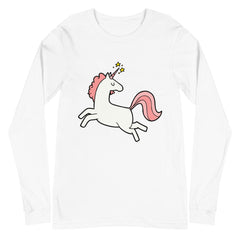 Unicorn  Unisex Long Sleeve T-Shirt