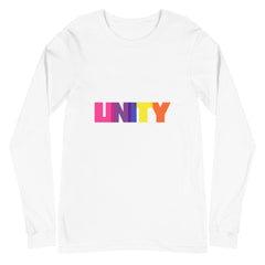 Unity Unisex Long Sleeve T-Shirt