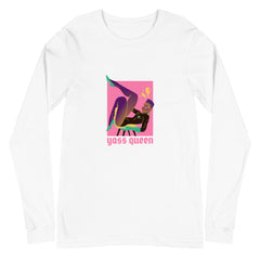 Yass Queen Unisex Long Sleeve T-Shirt