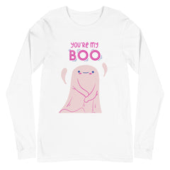 You're My Boo! Unisex Long Sleeve T-Shirt