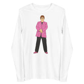 Elton John Unisex Long Sleeve Tee