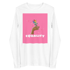 Equality Unisex Long Sleeve Tee