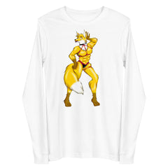 Hot Gay Furry  Unisex Long Sleeve Tee