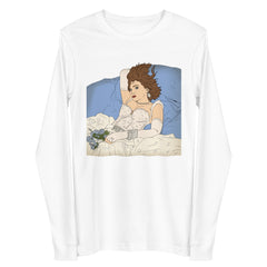 Madonna Like A Virgin Unisex Long Sleeve Tee